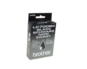 Krtrids BROTHER, LC-700 BK, orinlais